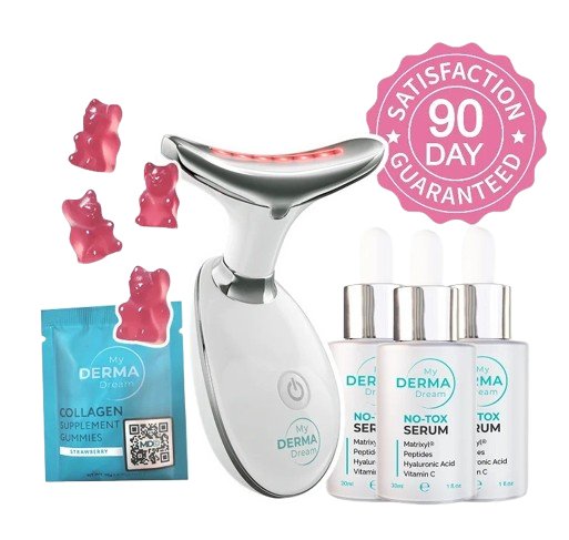 MyoGlow Arm Sculpting Device